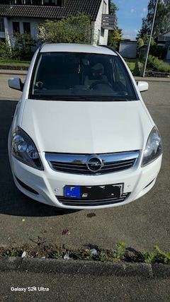 Bild des Angebotes Opel Zafira 1.6 ecoFLEX Design Edition
