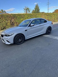 Bild des Angebotes BMW M2 Competition Coupe DKG