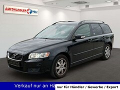Bild des Angebotes Volvo V50 Kombi 1.8 Auto. Xenon Navi AAC SHZ