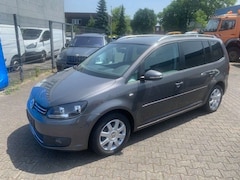 Bild des Angebotes VW Touran Life BMT Comfortline