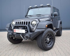 Bild des Angebotes Jeep Wrangler Rubicon 2.8 CRD