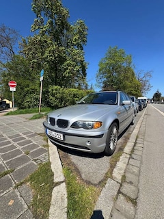 Bild des Angebotes BMW 316 316i touring
