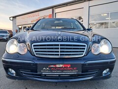 Bild des Angebotes Mercedes-Benz C 280 T 4Matic*ELEGANCE*BI-XENON*STHZ*NAVI*