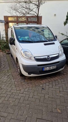 Bild des Angebotes Opel Vivaro Vivaro+1.9+CDTI+L1H1+Life+Edition