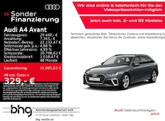 Bild des Angebotes Audi A4 S line 40TDI S tron.