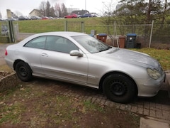 Bild des Angebotes Mercedes-Benz CLK 240 CLK Coupe 240 Elegance