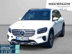 Bild des Angebotes Mercedes-Benz GLB 200 d AHK*Pano-Dach*Distronic*LED*Kamera*