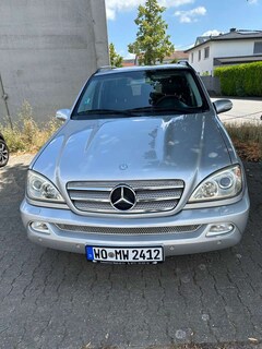 Bild des Angebotes Mercedes-Benz ML 400 CDI Final Edition