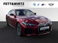 Bild des Angebotes BMW i4 eDrive40 M Sport|AHK|Glasdach|LCProf.