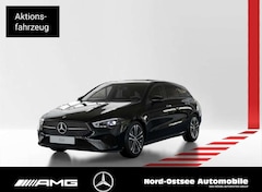 Bild des Angebotes Mercedes-Benz CLA 180 SB PROGRESSIVE-EDITION NIGHT PANO DISTR.
