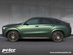 Bild des Angebotes Mercedes-Benz GLE 400 d 4MATIC Coupé AMG, Multibeam, Airmatic
