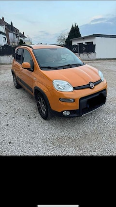 Bild des Angebotes Fiat Panda 1.3 mjt 16v 4x4 75cv E5+