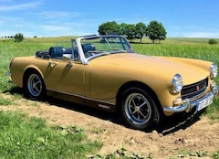 Bild des Angebotes MG Midget Roadster