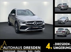 Bild des Angebotes Mercedes-Benz GLC 300 d 4Matic AMG Line ACC+LED+Navi+Pano