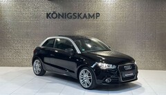 Bild des Angebotes Audi A1 S line Sportpaket * PANO * SHZ * PDC * NAVI *