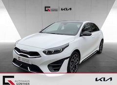Bild des Angebotes Kia Ceed / cee'd GT Line 1.5 T-GDI Leder Techn. Glasdach