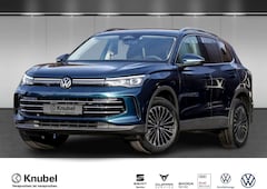 Bild des Angebotes VW Tiguan Elegance 2.0 TSI DSG 4M IQ.Light Navi Keyless A...