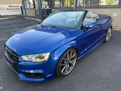 Bild des Angebotes Audi S3 Cabriolet*B&O*Keyless*Quattro*20"BBS*H&R*