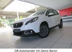 Bild des Angebotes Peugeot 2008 Active Navi PDC Klima
