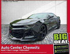Bild des Angebotes Chevrolet Camaro Coupé 3.6 V6 ZL1 Xenon/SD/KlimaA/Kamera