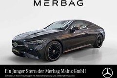 Bild des Angebotes Mercedes-Benz CLE 180 Coupé AMG Premium+ Night Pano Digital Memory