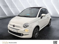 Bild des Angebotes Fiat 500C Cabrio 1.0 Mild-Hybrid ''DolceVita'' Navi Parksens
