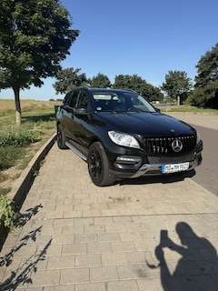 Bild des Angebotes Mercedes-Benz ML 350 4MATIC (BlueEFFICIENCY) 7G-TRONIC