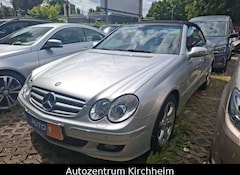 Bild des Angebotes Mercedes-Benz CLK 350 Cabrio Elegance