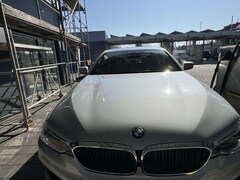 Bild des Angebotes BMW 520 520 i Sport Line+HUD+Leder+Garagenfahrzeug
