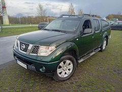 Bild des Angebotes Nissan Navara DPF Autm. SE Motor 150000km