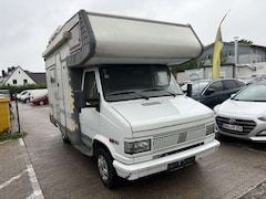 Fiat Ducato WOHNMOBIL mit H-Kennzeichen