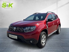 Bild des Angebotes Dacia Duster Comfort Blue dCi 115 4WD *AHK abnehmbar*