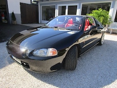 Bild des Angebotes Honda CRX 1.6 ESi del Sol , Leder, 2. Hd., TÜV + KD neu!