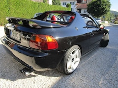 Bild des Angebotes Honda CRX 1.6 ESi del Sol , Leder, 2. Hd., TÜV + KD neu!