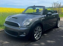 Bild des Angebotes MINI Cooper S Cabrio MINI CABRIO Aut.