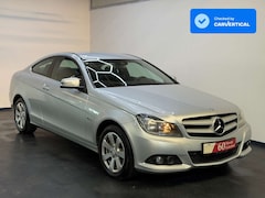 Bild des Angebotes Mercedes-Benz C 220 CDI Coupé *3J.Garantie*7G-Tronic*