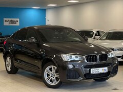 Bild des Angebotes BMW X4 xDr20d/Aut/Navi/HUD/Xen/GlasDach/Kamer/M-Sport