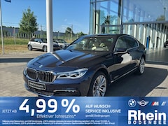 Bild des Angebotes BMW 730 d xDrive ACC Memory Komfortsitze HeadUp
