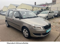 Bild des Angebotes Skoda Roomster Plus Edition