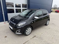 Bild des Angebotes Peugeot 108 VTI 72 Stop&Start Top! Style