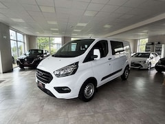 Bild des Angebotes Ford Transit Custom 300 L1 Klima/Doka/6-Sitzer/1Hand