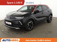 Bild des Angebotes Opel Mokka X 1.2 Turbo Ultimate*NAVI*CAM*PDC*SHZ*ACC*LED*