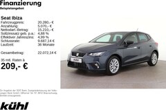 Bild des Angebotes SEAT Ibiza FR 1.0 TSI DSG FR