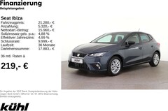 Bild des Angebotes SEAT Ibiza FR 1.0 TSI DSG FR