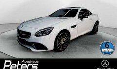 Bild des Angebotes Mercedes-Benz SLC 43 AMG SLC 43 AMG Comand/Airscarf Night/Distronic/ILS