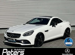 Bild des Angebotes Mercedes-Benz SLC 43 AMG SLC 43 AMG Comand/Airscarf Night/Distronic/ILS