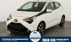 Bild des Angebotes Toyota Aygo 1.0 KAT x-play club, Kamera, Klima