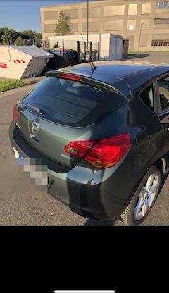 Bild des Angebotes Opel Astra Edition