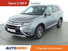 Bild des Angebotes Mitsubishi Outlander 2.0 MIVEC Top 4WD Aut.*NAVI*XENON*360CAM*SHZ*LHZ*
