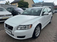 Bild des Angebotes Volvo V50 Kombi 1.6 D Business Pro Edition